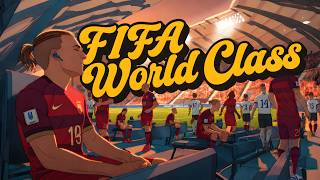 FIFA World Class Lofi Chill Session | 90 Minutes of Global FIFA Lofi Music | Fifa World Class ⚽️