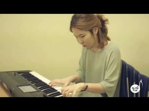 백예린 - Bye bye my blue Kpop piano cover