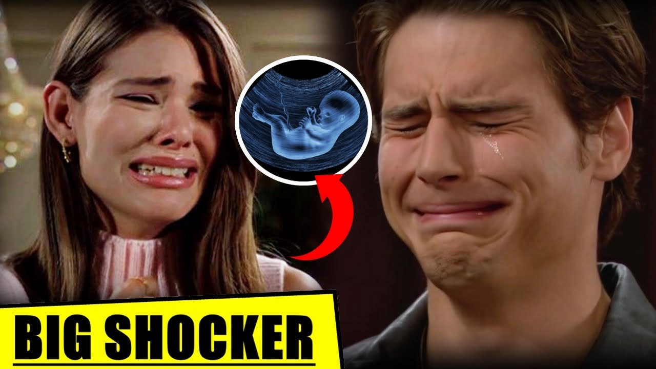 Electra received shocking news from the doctor, she was pregnant The Bold  and the Beautiful Spoilers