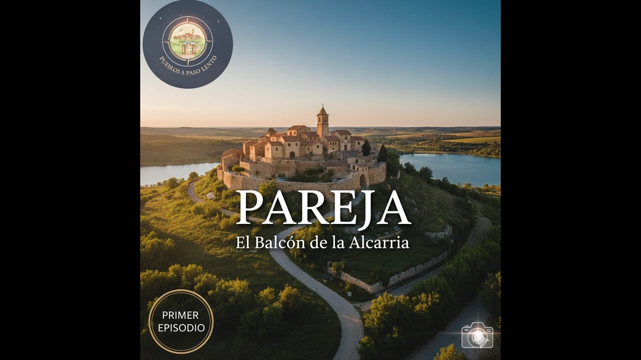 ESTE PUEBLO TE VA A SORPRENDER..