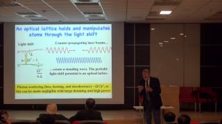 William D. Phillips, Why condensed matter physicists should pay attention to atomic physics Part I