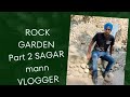 Chandigarh rock garden part2 viral.