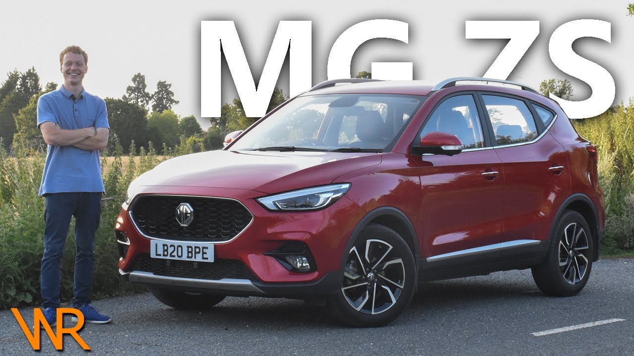 MG ZS 2022 Review – The Best Affordable Family Car? | WorthReviewing