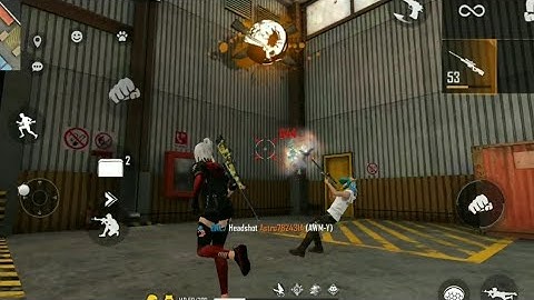 AWM NO SCOPE LEFT FIRE BUTTON SHORTS #SAHILFF76