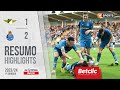 Moreirense FC Porto goals and highlights