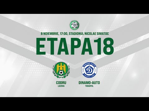 Codru Lozova Dinamo-Auto Tiraspol Goals And Highlights