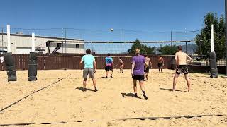 Sandbar 4’s set 3