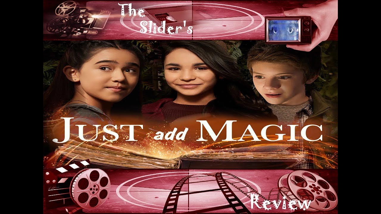 Just Add Magic Mystery City Staffel 2 just add magic mystery city SERIES FINALE RUNDOWN REVIEW - YouTube