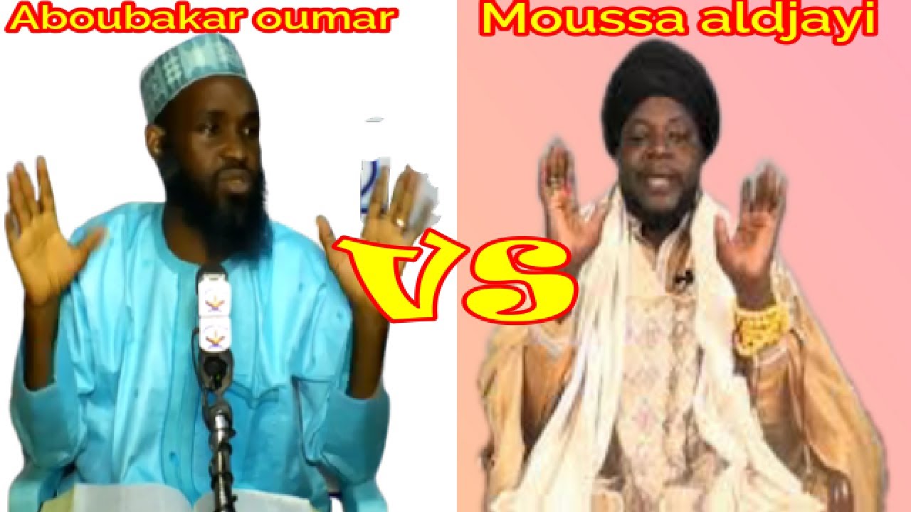 VS Comprendre l'islam en fulfulde
