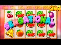 x615 win / Extra Juicy free spins compilation! #2