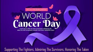 World Cancer Day 2026|World Cancer Day Status |World Cancer Day Whatsapp Status |World Cancer Day