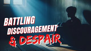 Battling Discouragement and Despair  I Spiritual Combat 101 Podcast - Episode #44