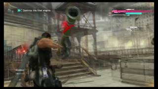 Binary Domain, pt. 10: Tubthumping