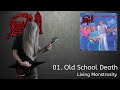 20 death metal subgenres