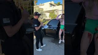 how we got out of a ticket