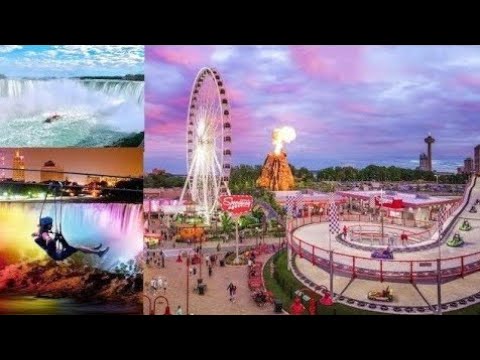 Top 10 Things To Do In Niagara Falls Canada | Niagara Falls Attractions Canada