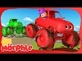 Morphle Monster Trucks 🚗 | BRAND NEW | Cartoons for Kids | Mila and Morphle