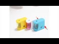鉛筆削り コンパクト 電池式