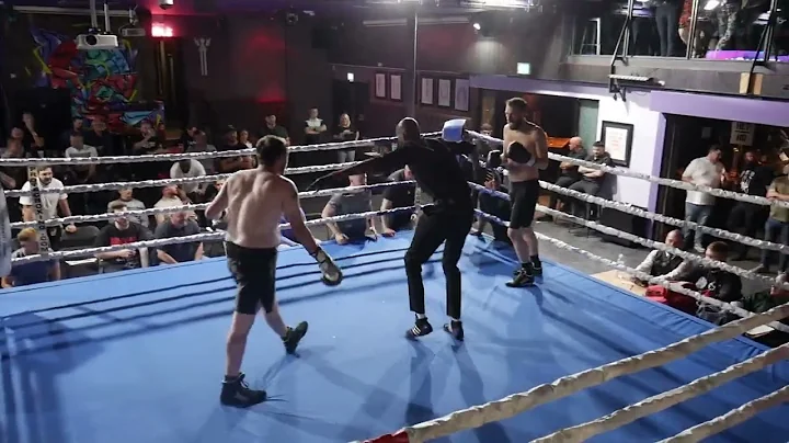 Matador Promotions - Liam Jones VS Nick Harkness.