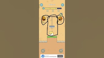 how I saved this doge from bees #games #gaming #gameplay #funny #savethedog #savethedoge