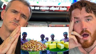 BUTTER CHICKEN | Village Cooking Channel | REACTION!!