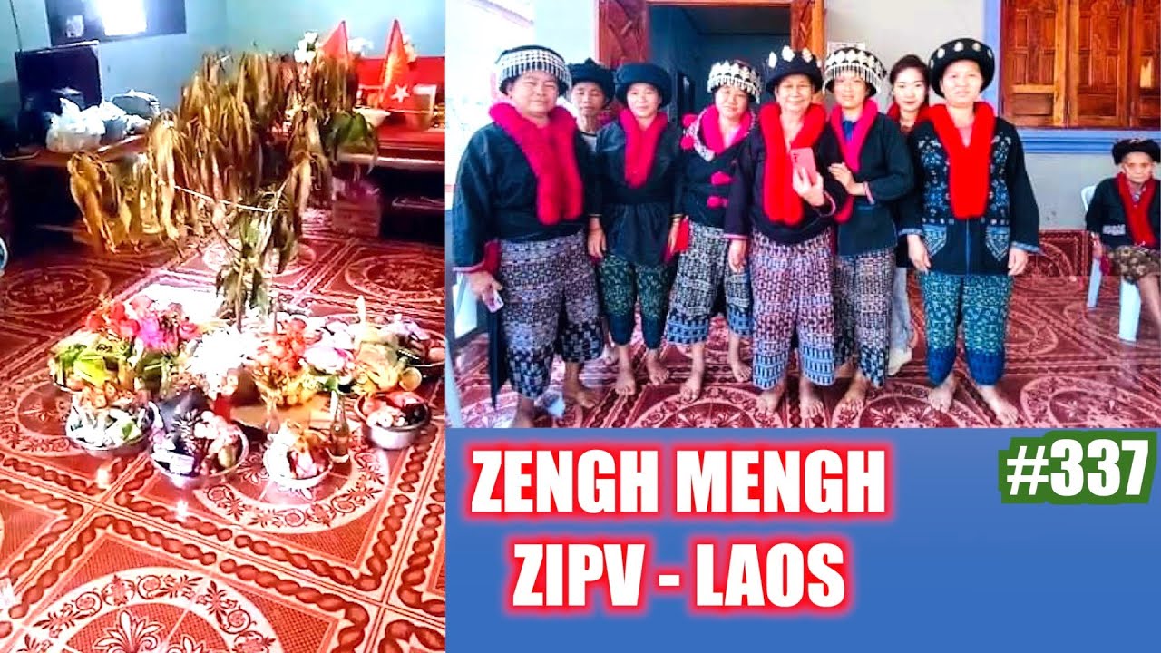 IU MIEN ZENGH MENGH ZIP-LAOS 