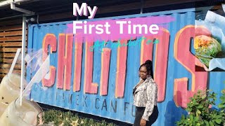 My First Tim At Chilitos Jamexican Restaurant/Restaurant Review
