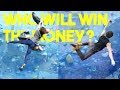 Sending for Money? Eric VS Emil - Nikken VS Many V11 - Classic Climbing