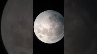 Pink Moon Countdown 🌕 99.9% Full Moon NOW! #MoonWatch