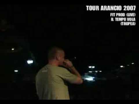 FIT PROD LIVE (TROPEA) IL TEMPO VOLA