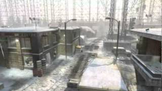 Call of Duty Black Ops Double kill Across Map With Grenade Launcher