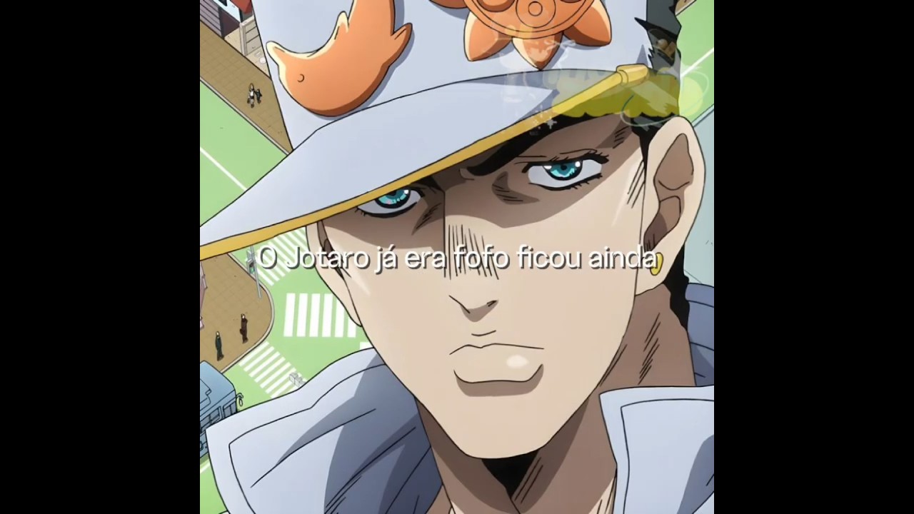 ꒰˙ .꒷ ib: Tds que fizeram- . 𖦹˙꒱ #jojosbizarreadventure #jjba #fypシ゚viral #vaiprofyinferno #josuke