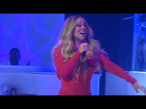 Mariah Carey - Emotions Live - Las Vegas 12-17-17