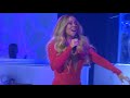 Mariah Carey - Emotions Live - Las Vegas 12-17-17