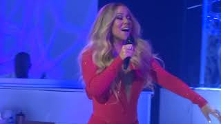 Mariah Carey - Emotions Live - Las Vegas 12-17-17