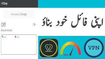 How to make the fastest v2ray configuration files NapsternetV and other V2ray clients