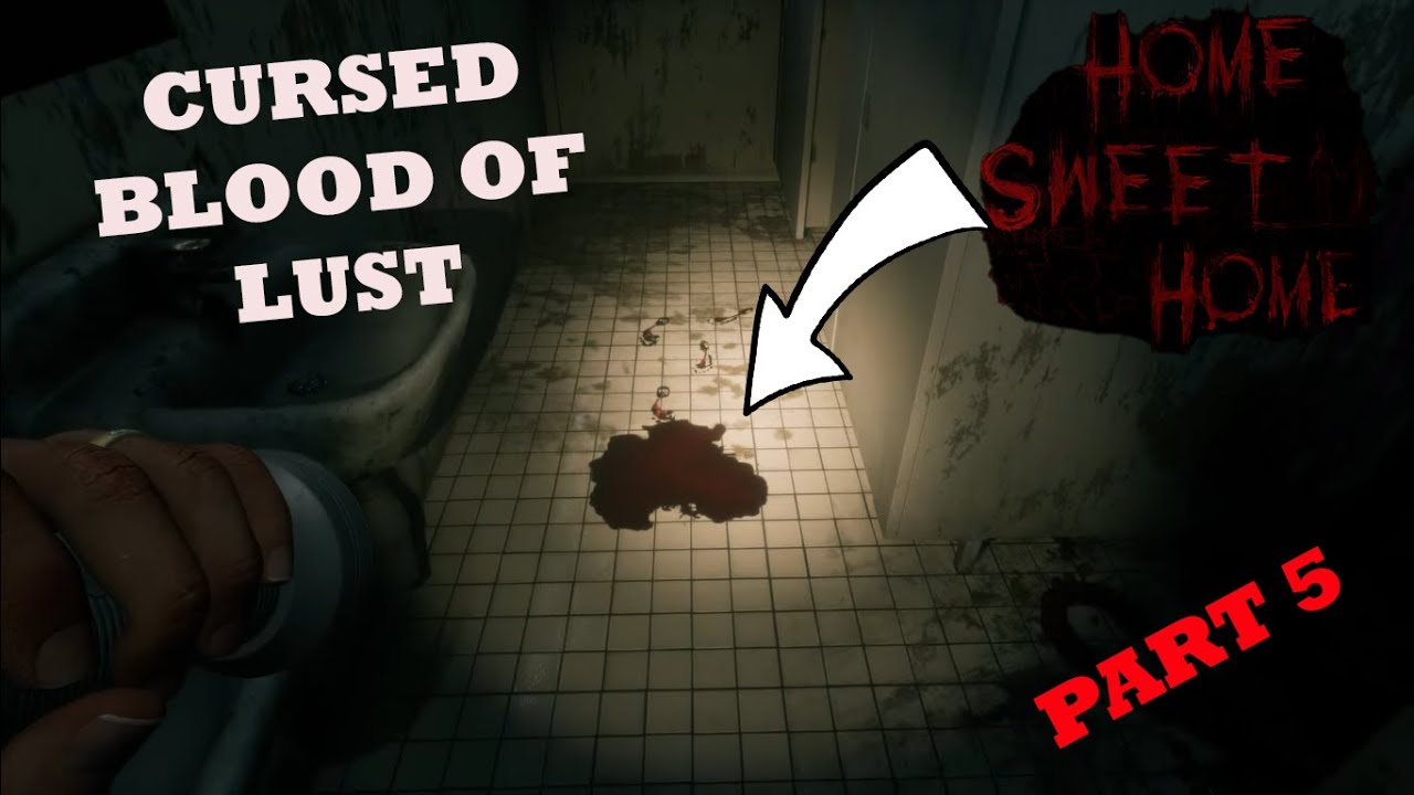 Home sweet home horror game part 5 (Dark Prince) gaming darkprince 