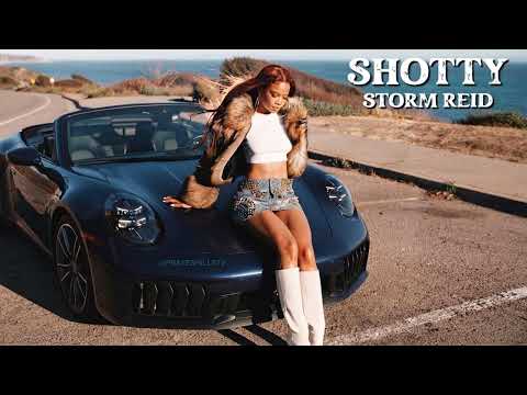 Storm Reid - SHOTTY (Clean)