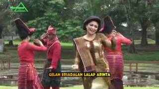 LAGU KARO ADU PERKOLONG KOLONG || "AKU SOR"|| ANITA SEMBIRING VS JUJUREN SINULINGGA