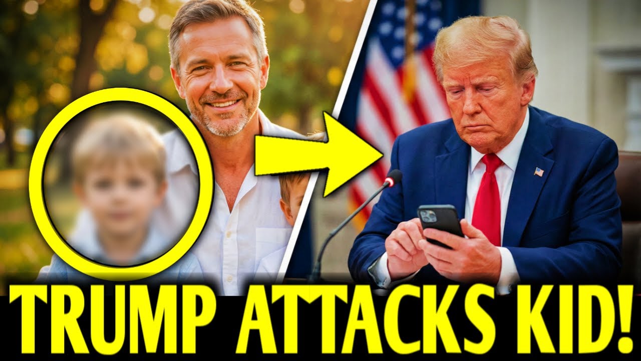 GOP ERUPTS After Trump ATTACKS a Republican’s DISABLED CHILD in New Feud