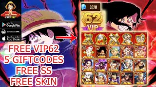 Famz Pirates V2 Gameplay - 5 Giftcodes FREE V62 & 300M Diamonds & Free All screenshot 5