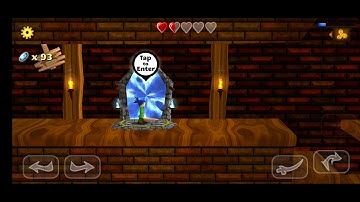 Swordigo walkthrough gameplay|part 5