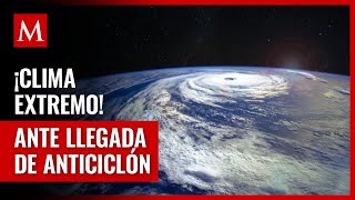 Cambio de clima en México: ¿Qué significa la llegada del anticiclón?