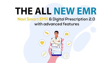 Navi Smart EMR & Digital Prescription 2.0