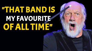 Mick Fleetwood Named The ONLY Band That’s His Favorite.