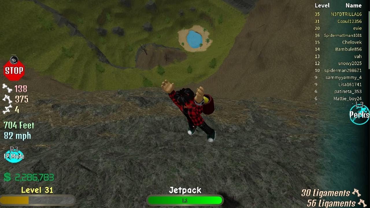 Fun ways to pass time on BROKEN BONES