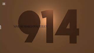 My Logo Countdown 920-911