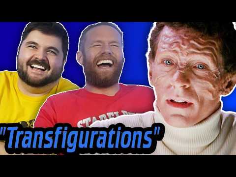 First Time Watching ALL of Star Trek - Episode 180: Transfigurations (TNG S3E25)