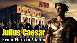 Betrayal in the Senate The Shocking Truth Behind Julius Caesar's Murder || Informative History