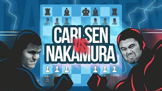 Carlsen, Nakamura Clash In Epic Speed Chess Championship Finals 2017! screenshot 2